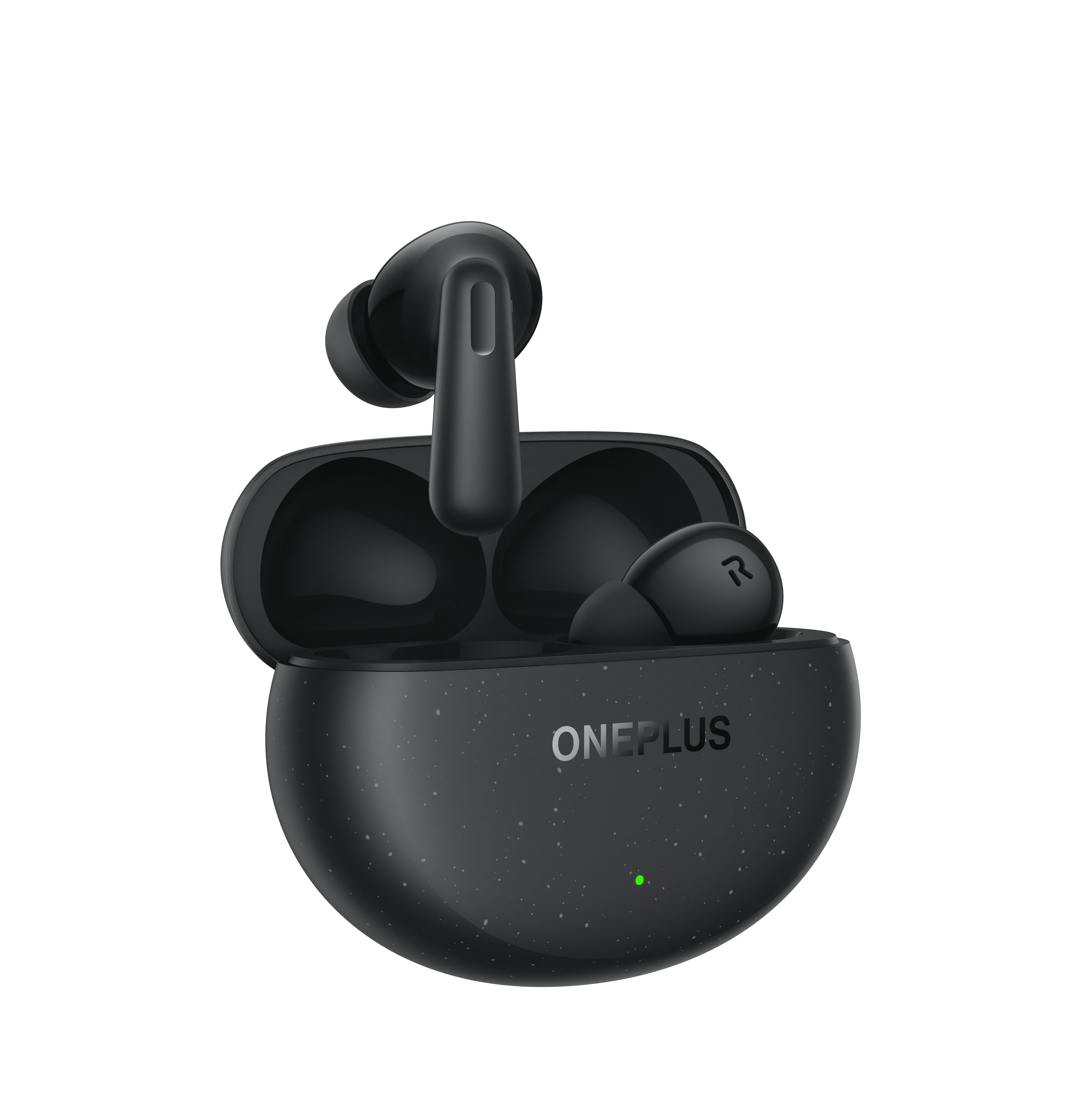 OnePlus Nord Buds 3 Pro (Starry Black) - Render 2