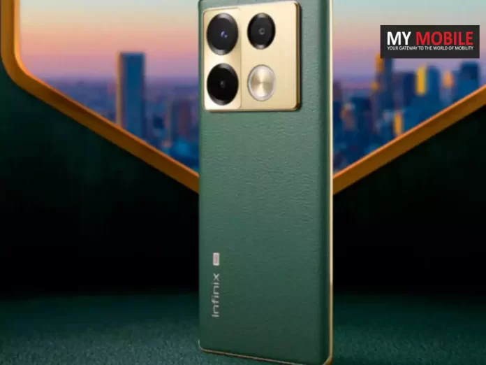 Infinix and Samsung to Revolutionize Mobile Photography with 108MP AI-Powered Camera