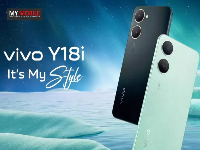 Vivo Y18i, Featuring a 5,000mah Battery and Stylish Design, Available to Buy Now: Check Price, Features & Specs