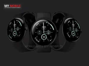 Google Pixel Watch 3 Leaks: Shaping Up To Be A Leap Forward in Wearable Tech