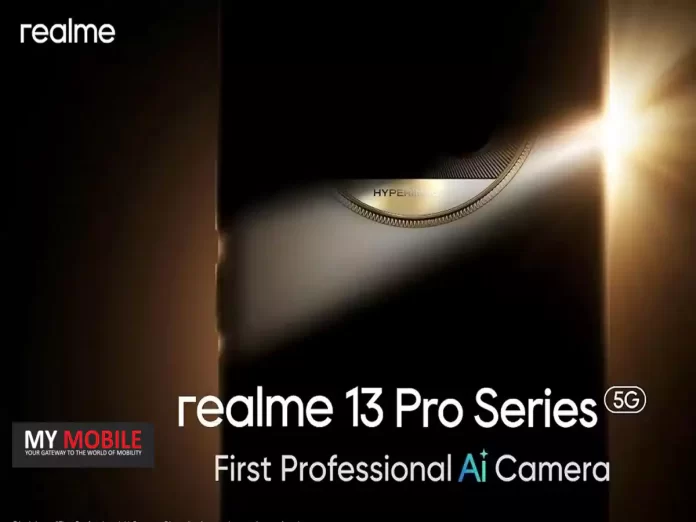 Realme 13 Pro Series: Design Unveiled Ahead of Launch