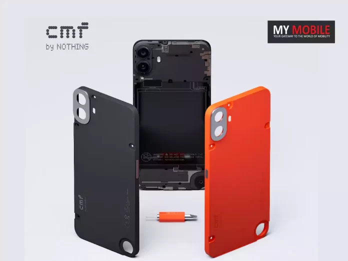 Nothing Announces That CMF Phone 1 is Completely Manufactured in India