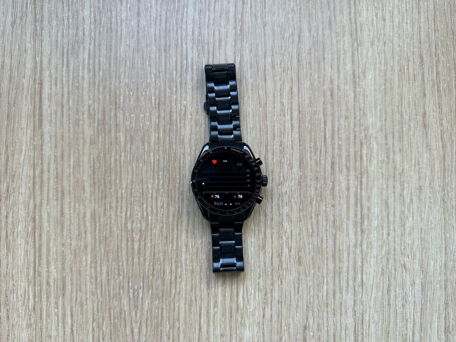 Fire-Boltt Moonwatch: Battery Life