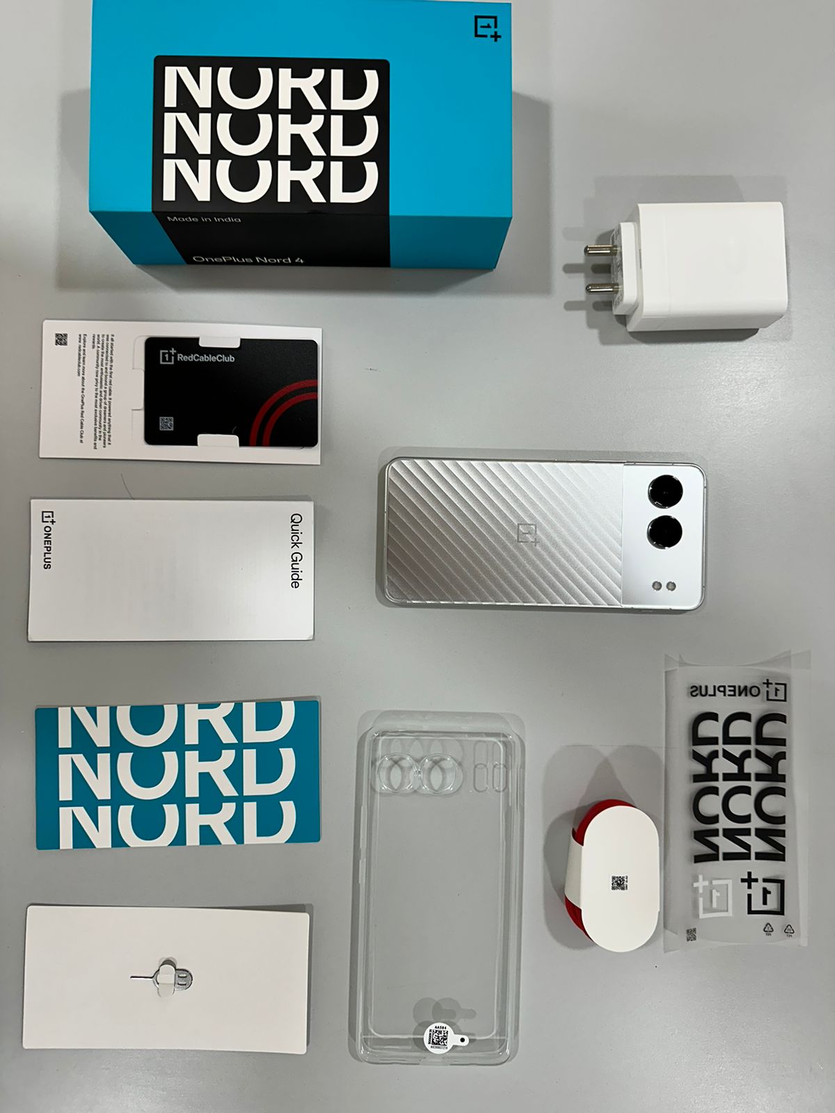 OnePlus Nord 4: Unboxing Experience