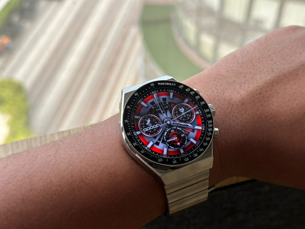 Spacewatch Fire-Boltt Spacewatch Review: Premium Features at an Affordable Price ...