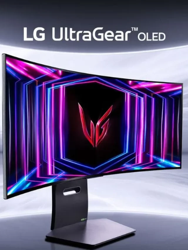 LG Launches UltraGear OLED Gaming Monitors in India 27″ QHD and 34