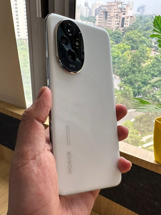 Honor 200 Review in 10 Points ~ My Mobile India