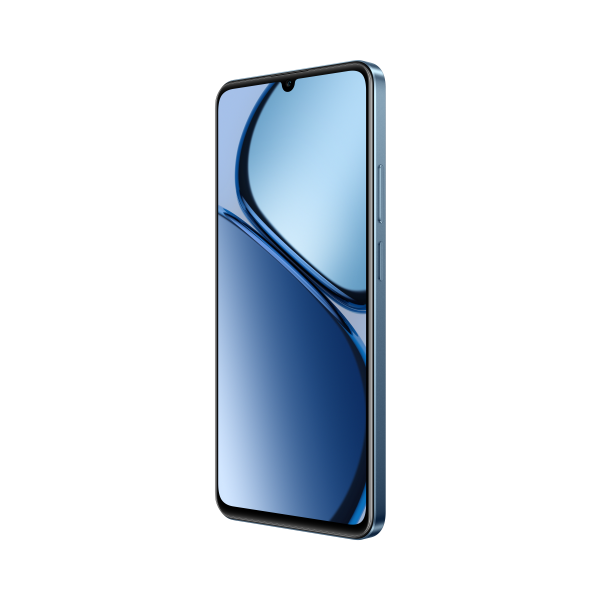 realme C63 - Leather Blue - 3