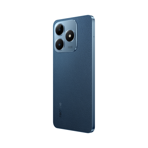 realme C63 - Leather Blue - 4