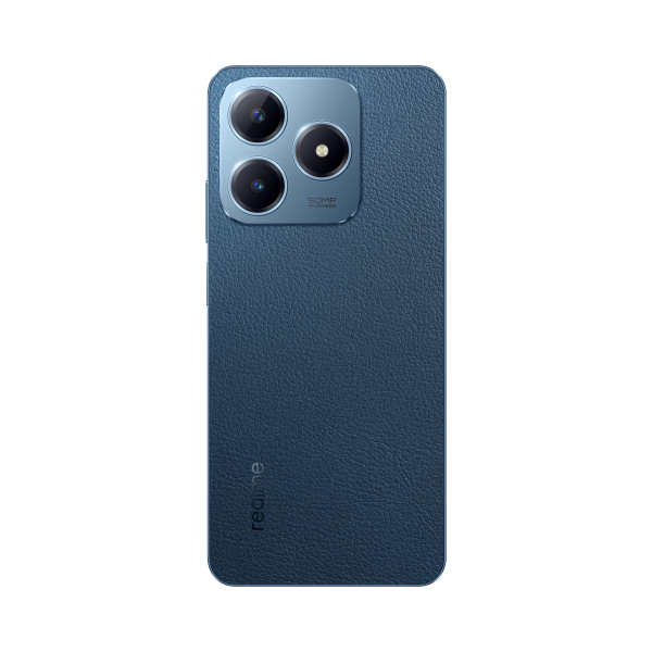 realme C63 - Leather Blue - 8