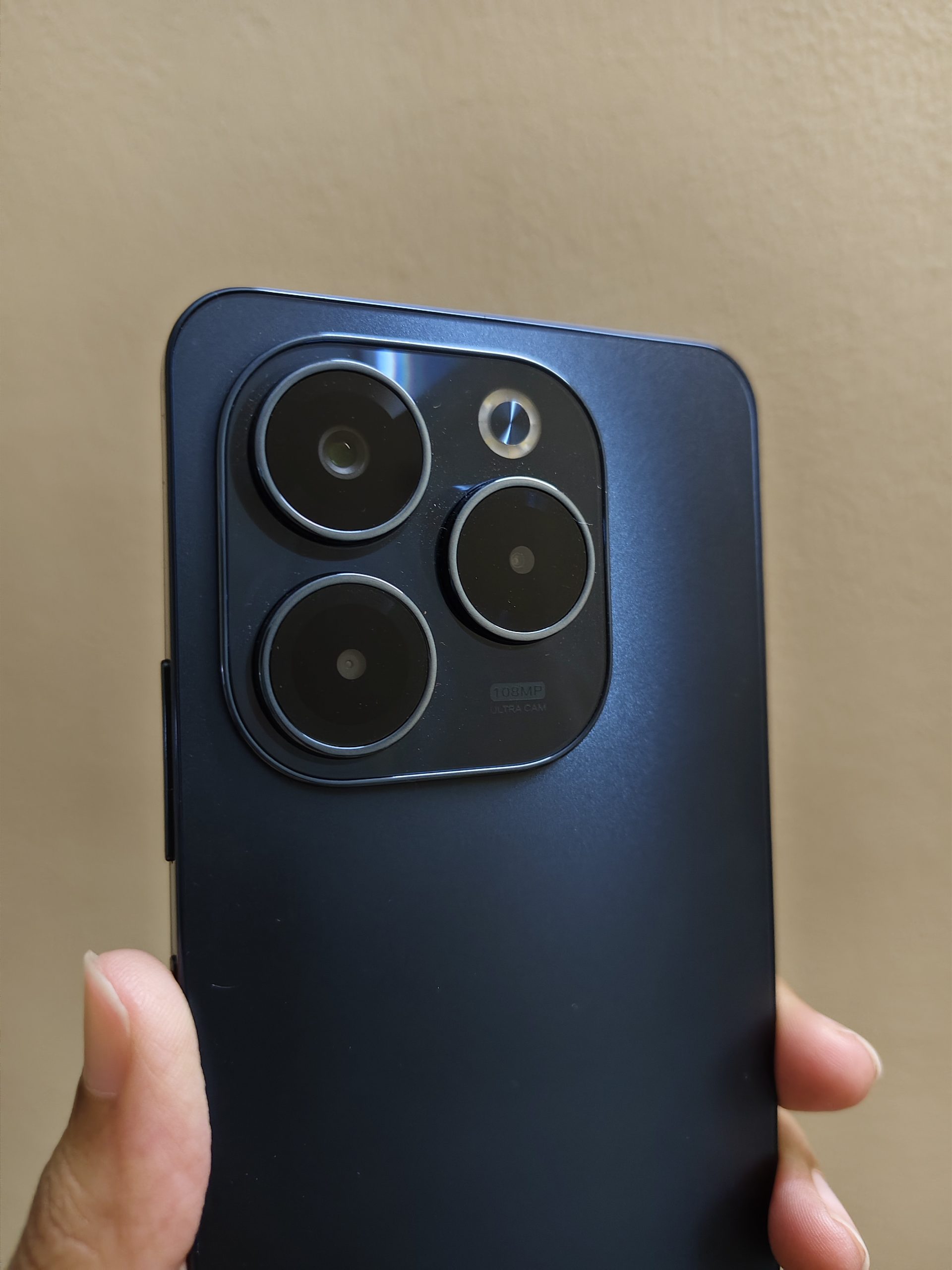 Infinix NOTE 40X 5G: Software and User Interface