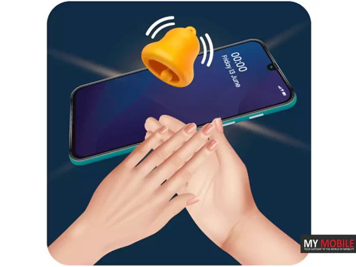 Clap-to-Find App for Android