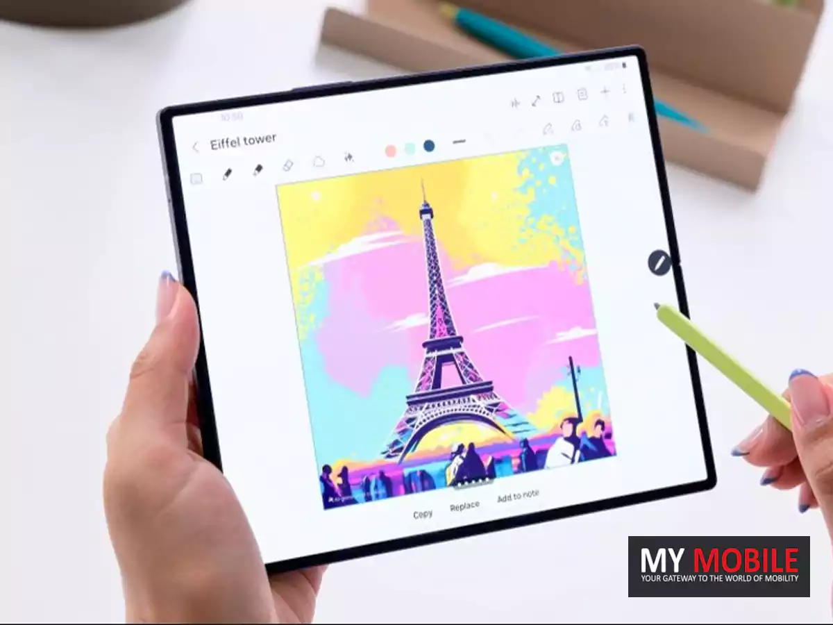 Samsung’s Sketch-to-Image AI Tool Generates Shocking Results!
