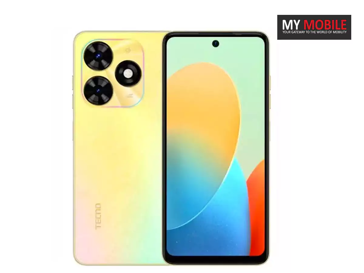 Tecno POP 9 Series