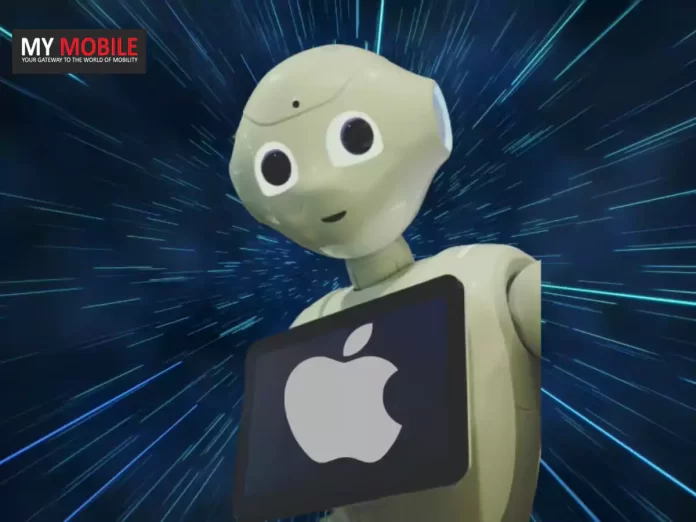 Apple To Enter Tabletop Robotic Smart Screen Era in Search of New Revenue