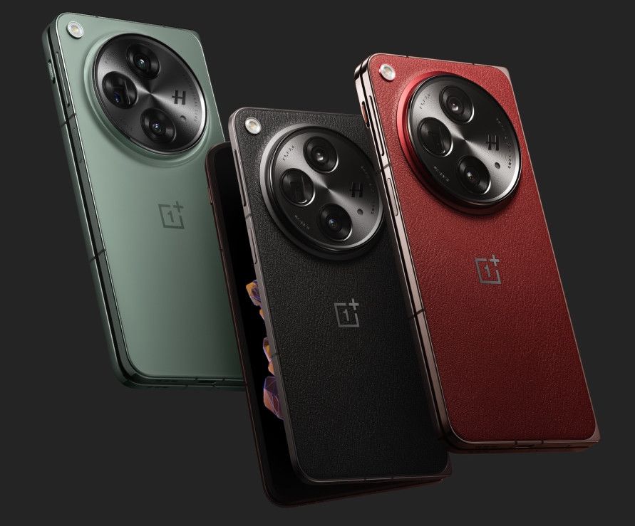 OnePlus unveils the New OnePlus Open Apex Edition