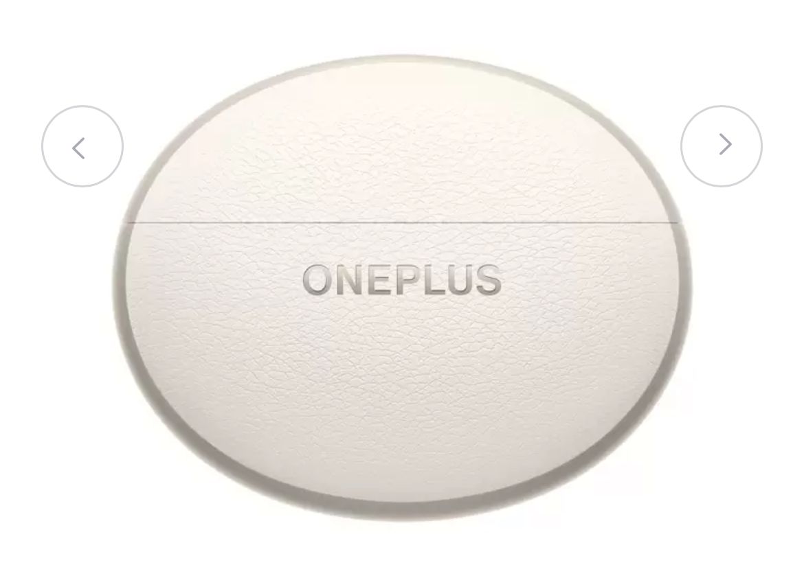 OnePlus Buds Pro 3 boasts an impressive battery life of up to 43 hours.