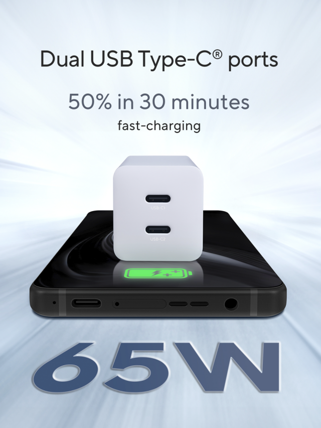 ASUS AC65-05 GaN Charger Launched ~ My Mobile India