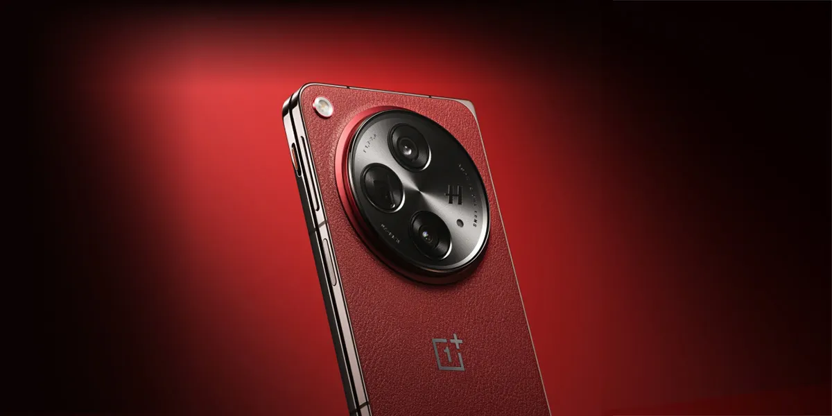 OnePlus’ signature Fast & Smooth user experience with the 4th Gen Hasselblad Camera for Fold