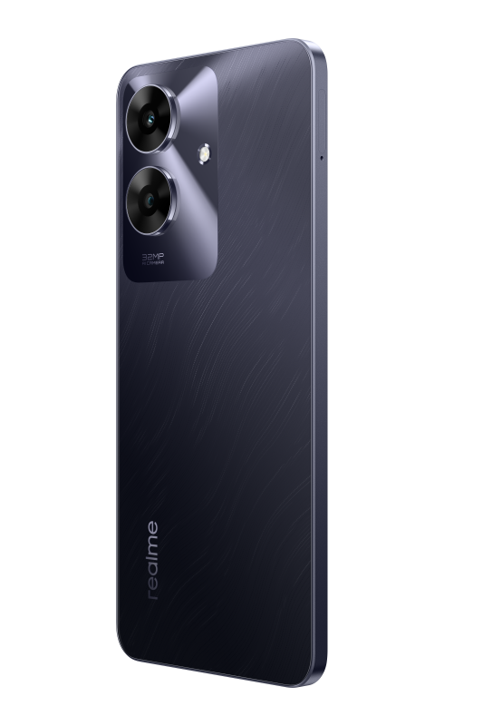 realme NARZO N61_Marble Black-6