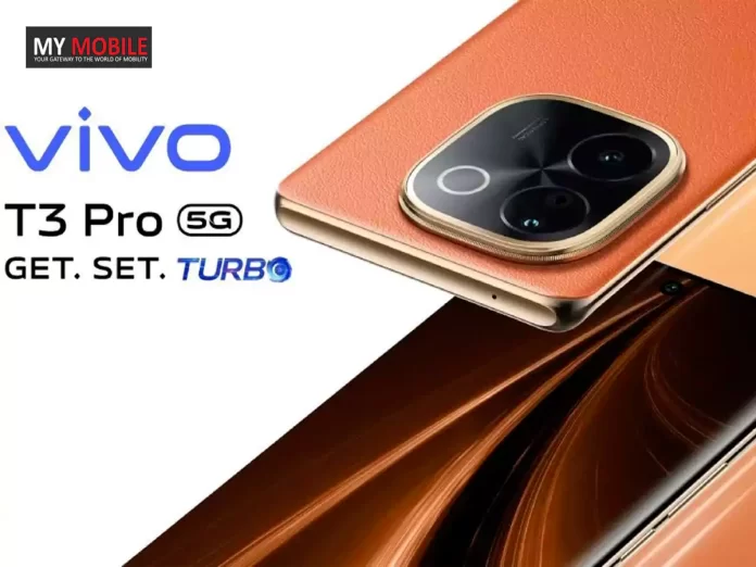 Vivo T3 Pro 5G
