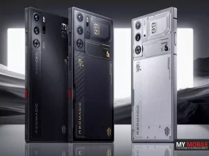 Red Magic 9S Pro+