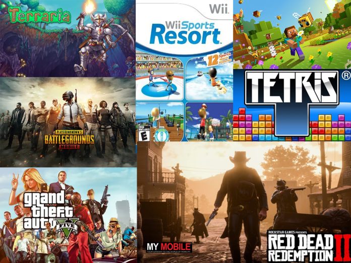 8 Best-Selling Games of 2024 You Can’t Miss