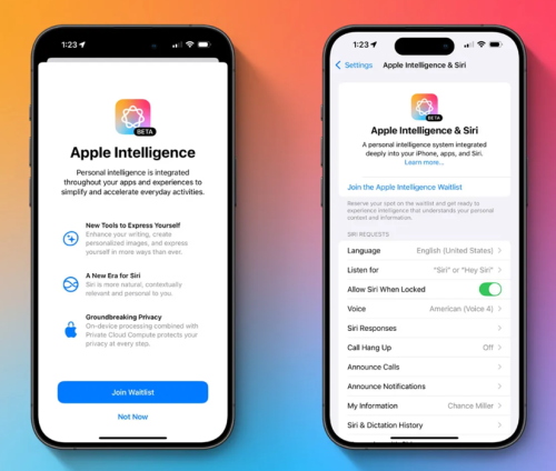 iOS 18.1 Public Beta Now Available with Apple Intelligence - How to ...