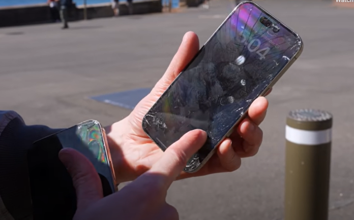 iPhone 16 and iPhone 16 Pro Go Through Early Durability Tests, Shows ...