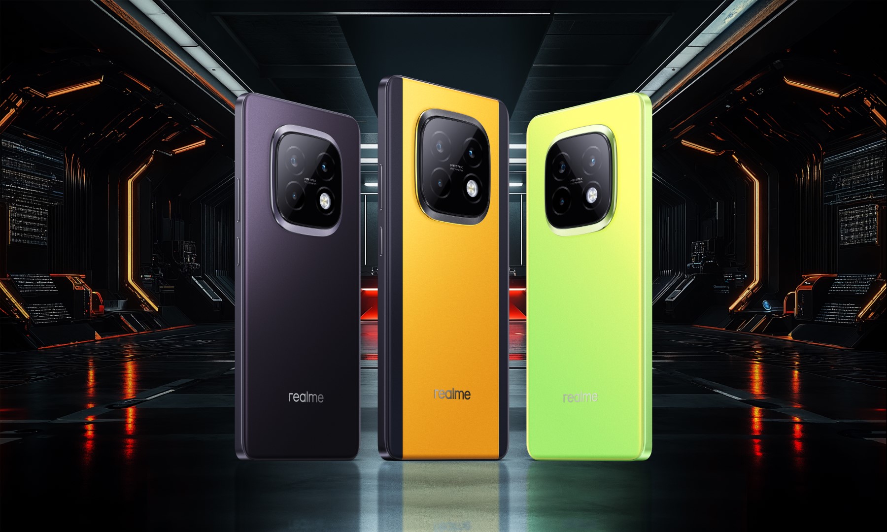 realme NARZO 70 Turbo 5G - 1
