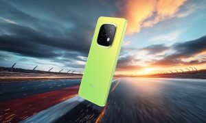 realme NARZO 70 Turbo 5G - Turbo Green - 1