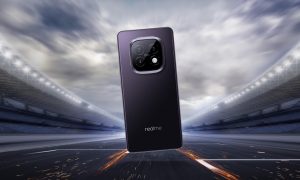 realme NARZO 70 Turbo 5G - Turbo Purple - 1