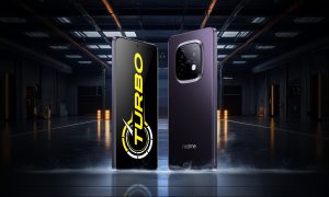 realme NARZO 70 Turbo 5G - Turbo Purple - 2