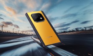 realme NARZO 70 Turbo 5G - Turbo Yellow - 1