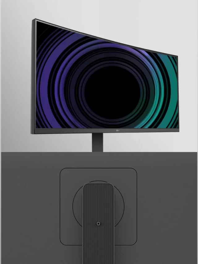 LG Unveils New Lineup of Business Monitors: 34″ UltraWide QHD, 27″ QHD ...