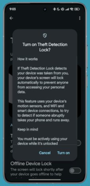 Google Expands Theft Detection Lock, Offline Device Lock & Remote Lock ...