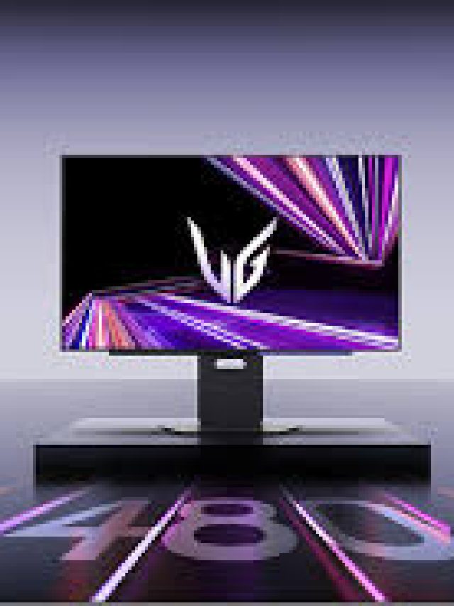LG UltraGear OLED GX7 27″ QHD 480Hz Gaming Monitor Announced ~ My ...