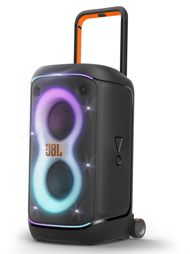 JBL Horizon 3 Mini Speaker and PartyBox Party Speakers Announced at CES ...