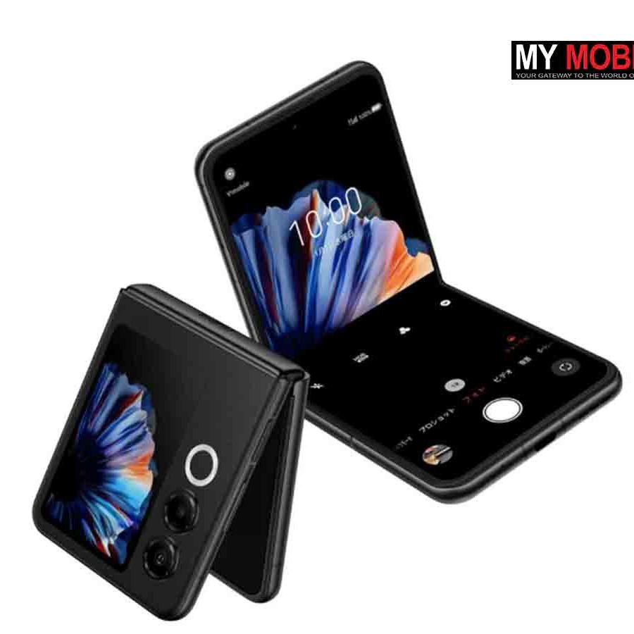 Nubia Launches First Foldable of 2025 Nubia Flip 2 with Key