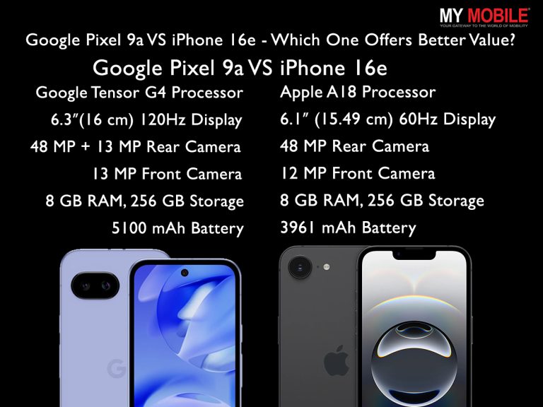 Google Pixel 9a VS iPhone 16e – Which One Offers Better Value?