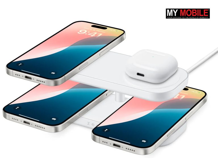 Apple Is Selling Zen’s Two-Story ‘AirPower’ Charger That Can Charge Four Devices at Once
