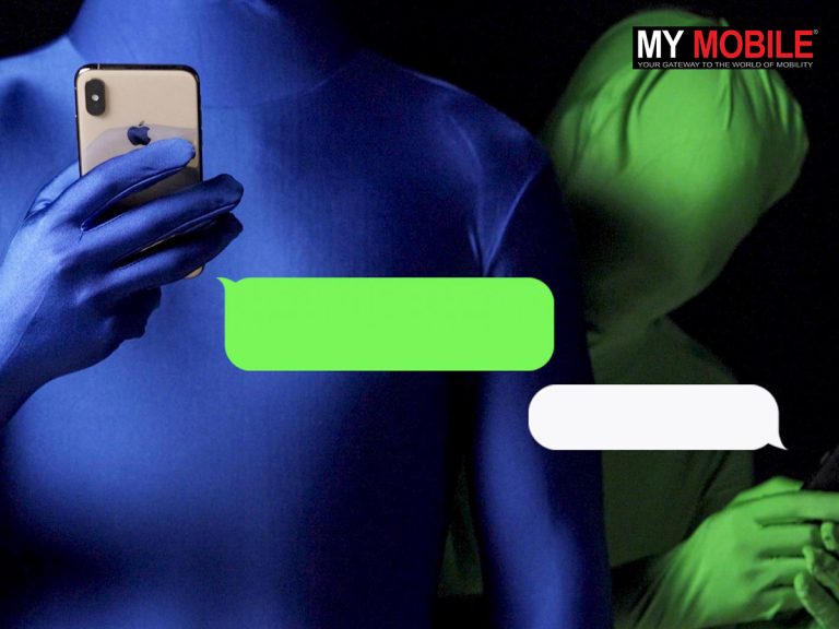 Apple and Google May Bring Blue Chat Bubbles to Android Users in India