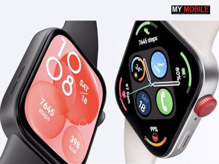 Huawei Watch Fit 3 Set to Launch in India Next Week – Expected Price, Features And More