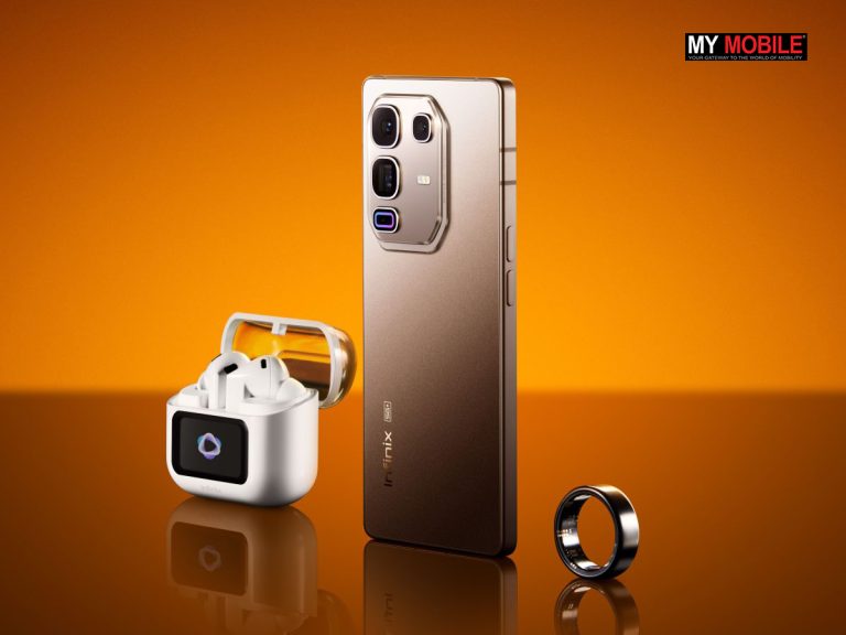 Infinix Unveils AI∞ Beta Plan with NOTE 50 Series And AIoT Devices Including AI Ring, Glasses and Earbuds