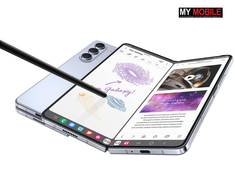 Samsung Patent Details Leaked – Shows 360-Degree Foldable Phone Concept