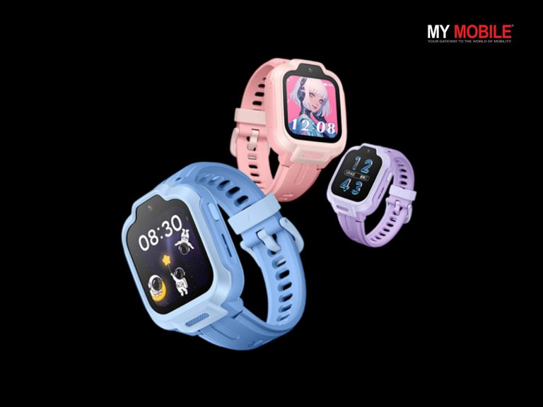 Redmi Unveils Its First Kids’ Smartwatch Featuring 1.68-inch Display, Video Calls and Safety Features