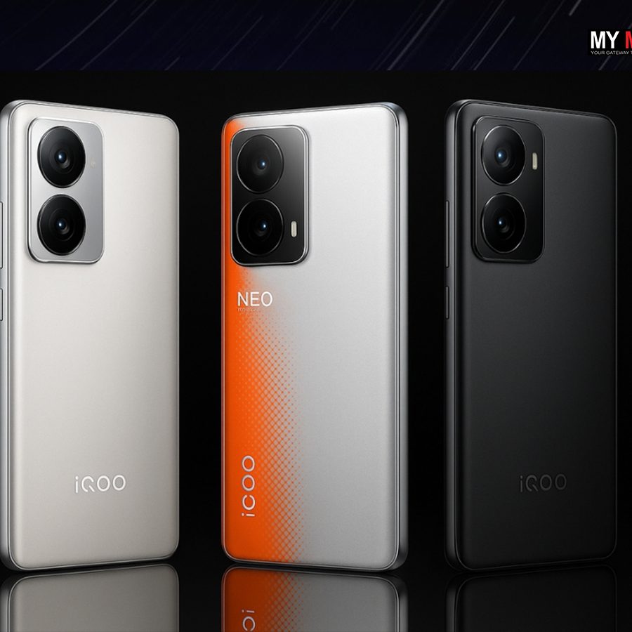 iQOO Neo 10 Pro+ Spotted on Geekbench, Could Launch with