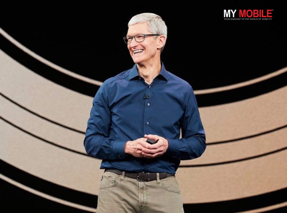 Tim Cook Talk Apple Posts $95.4 Billion in Q2 2025 Revenue, Tim Cook Talks Tariffs ...