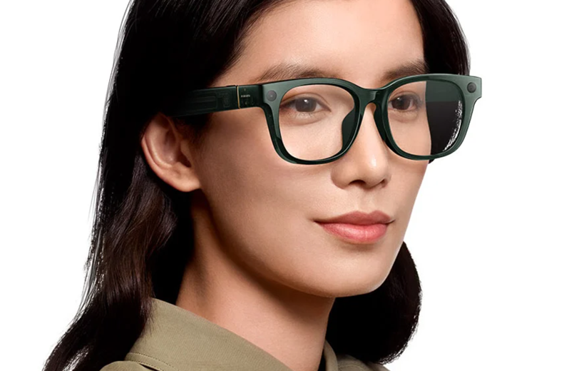 Xiaomi Launches AI Glasses with Camera and 8-Hour Battery, Alongside OpenWear Stereo Pro Earbuds ~ My Mobile India