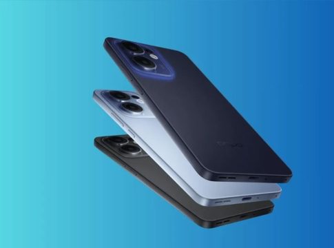 Oppo Reno 13A Unveiled in Japan, Features 120Hz AMOLED Display